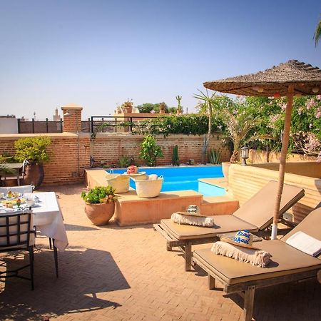 Riad Hizad Marraquexe Exterior foto