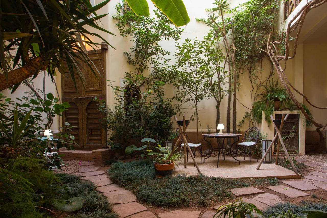 Riad Hizad Marraquexe Exterior foto