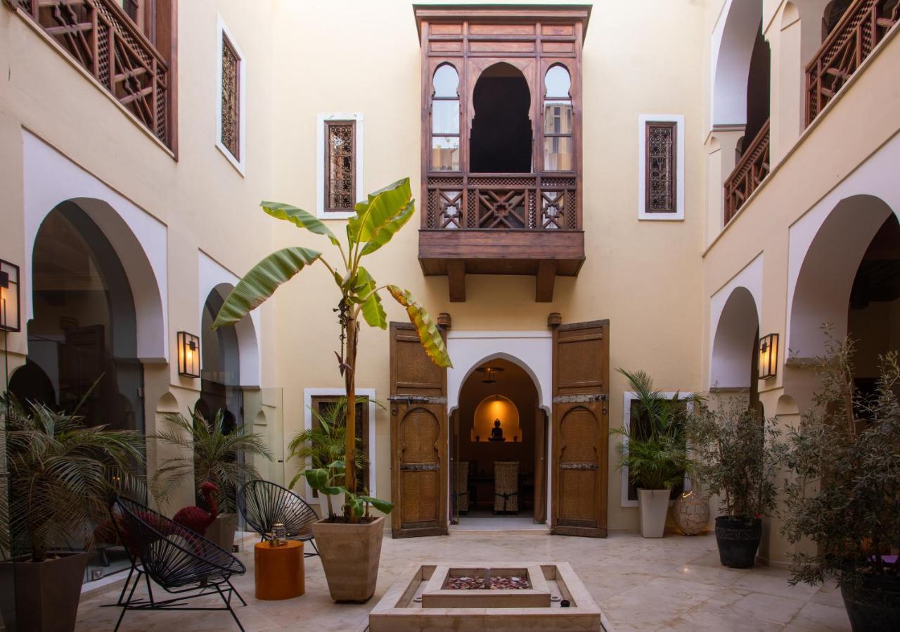 Riad Hizad Marraquexe Exterior foto