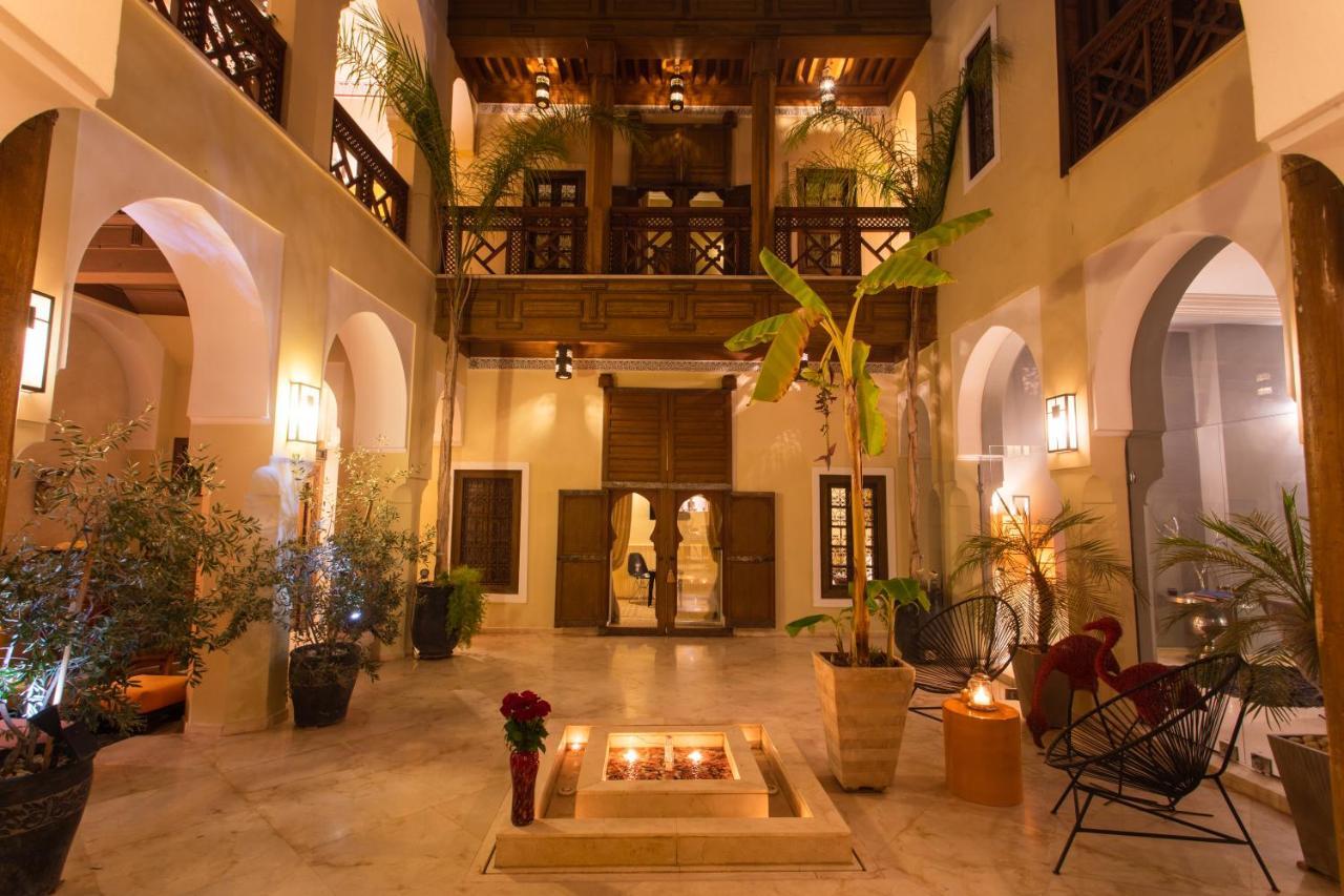 Riad Hizad Marraquexe Exterior foto