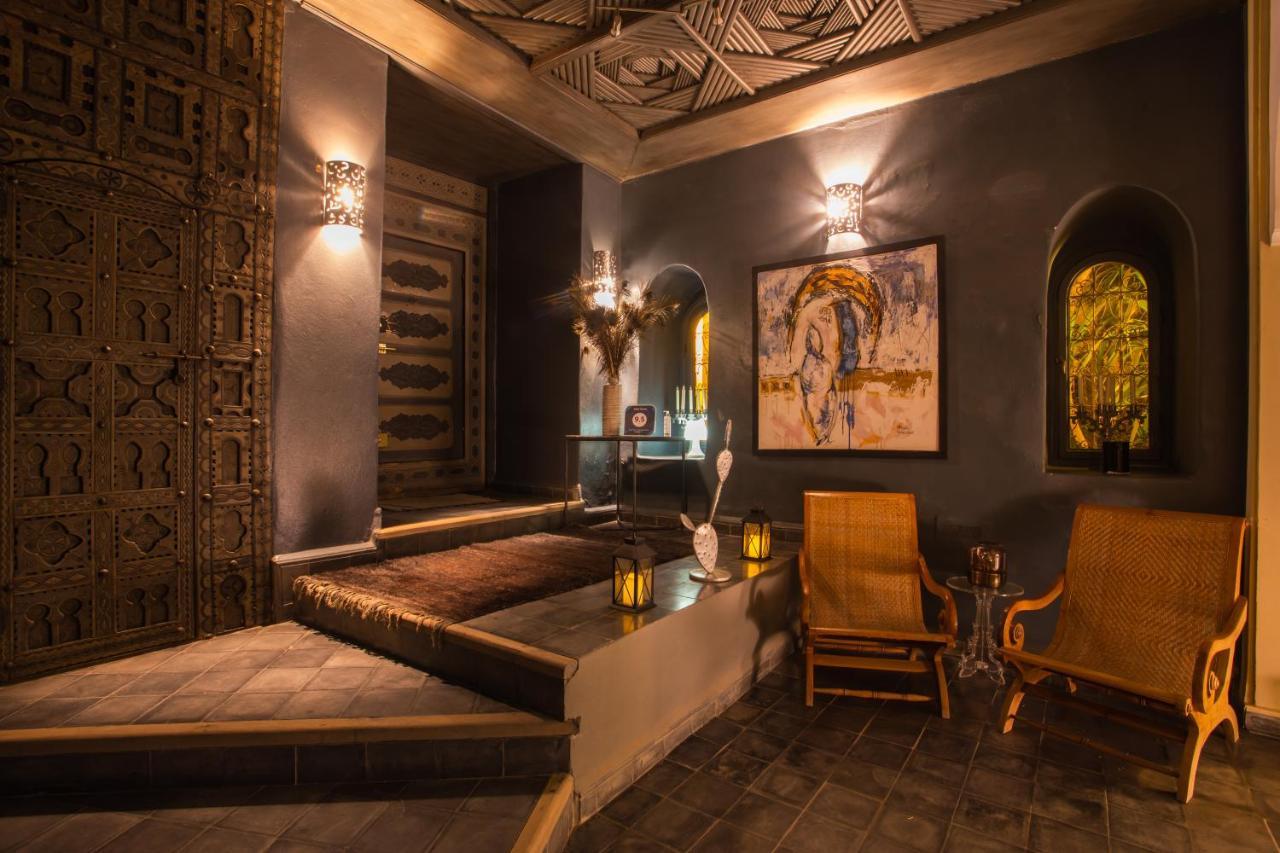 Riad Hizad Marraquexe Exterior foto