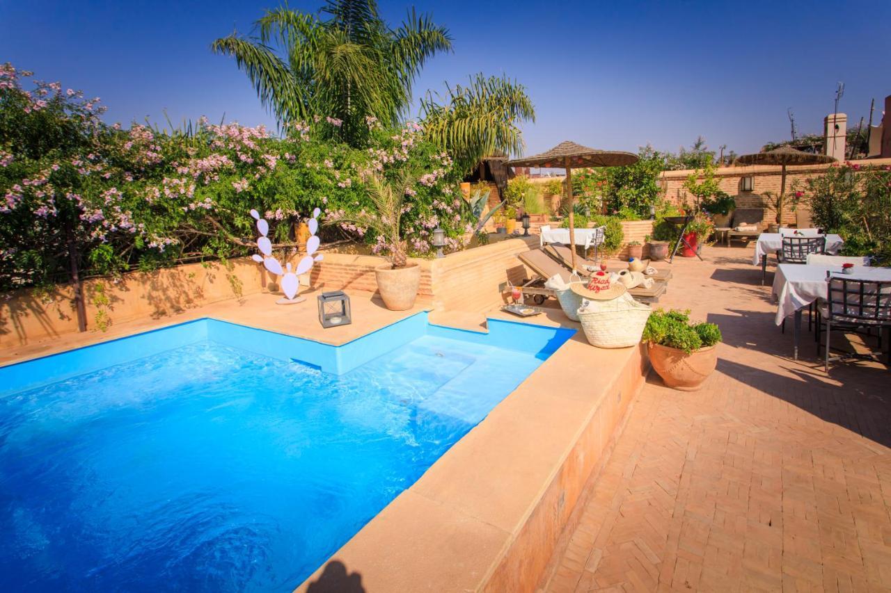 Riad Hizad Marraquexe Exterior foto