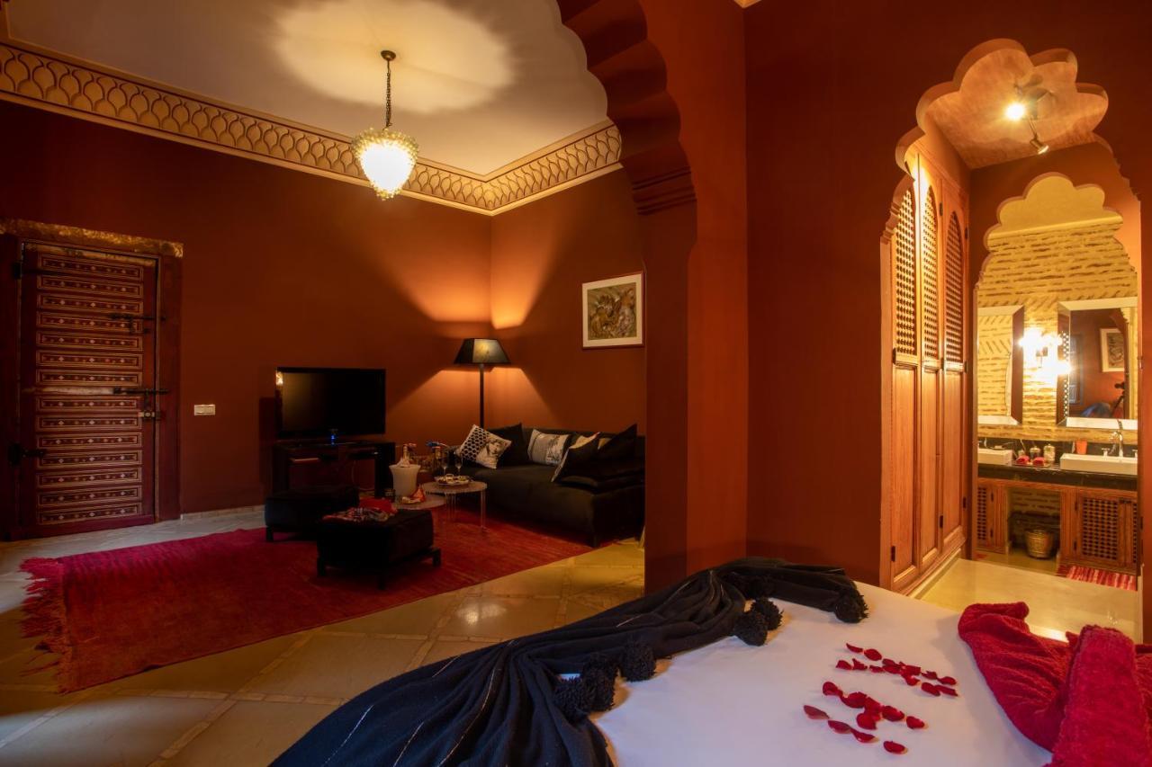 Riad Hizad Marraquexe Exterior foto