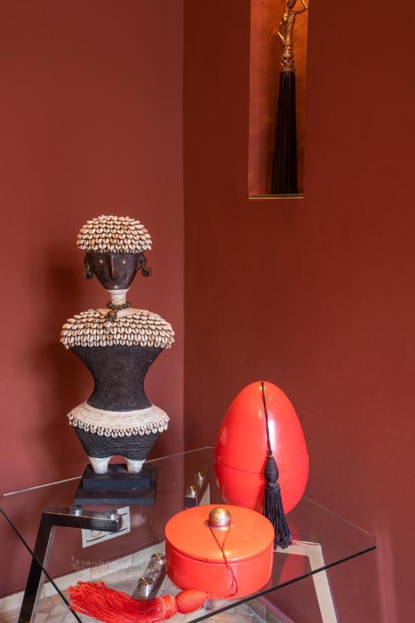 Riad Hizad Marraquexe Exterior foto