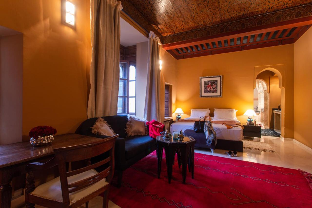 Riad Hizad Marraquexe Exterior foto