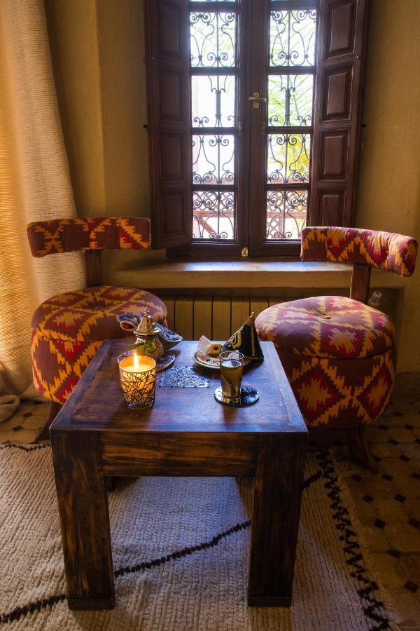 Riad Hizad Marraquexe Exterior foto