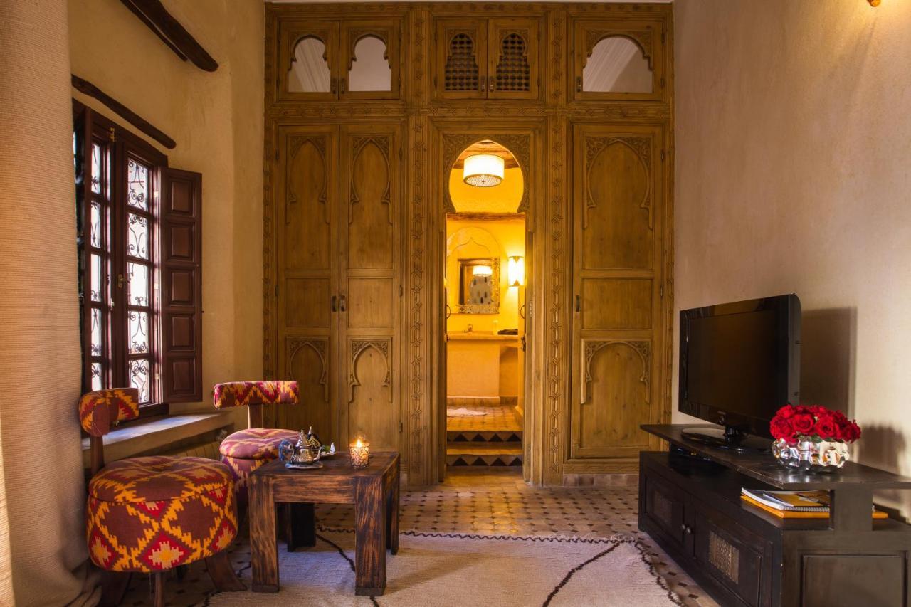 Riad Hizad Marraquexe Exterior foto