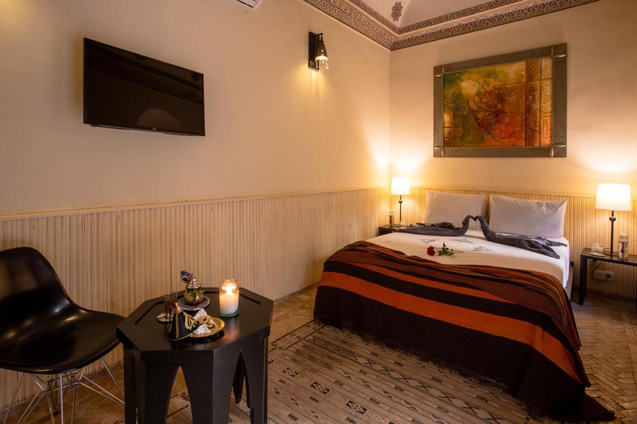 Riad Hizad Marraquexe Exterior foto