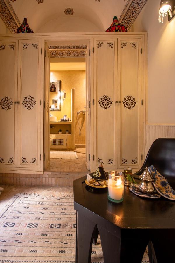 Riad Hizad Marraquexe Exterior foto