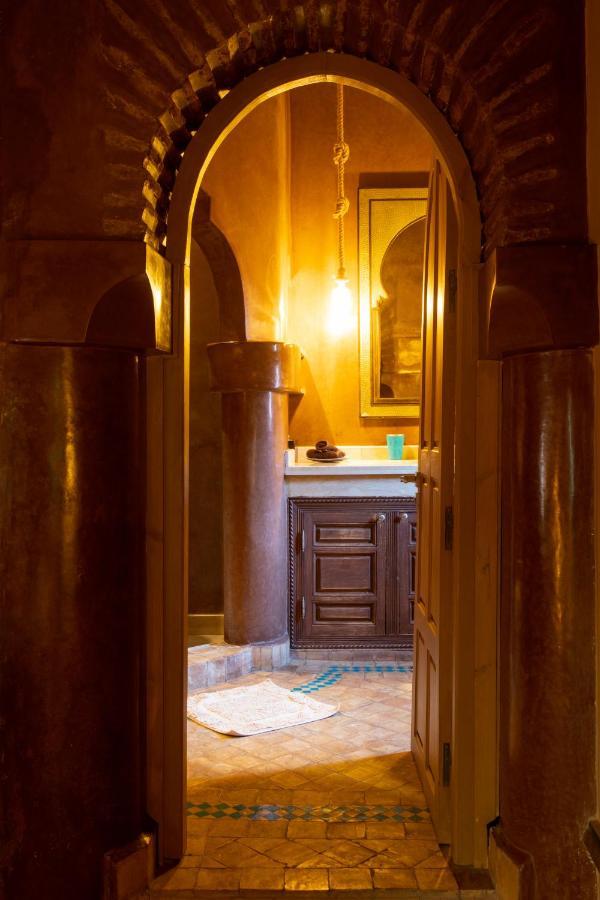 Riad Hizad Marraquexe Exterior foto