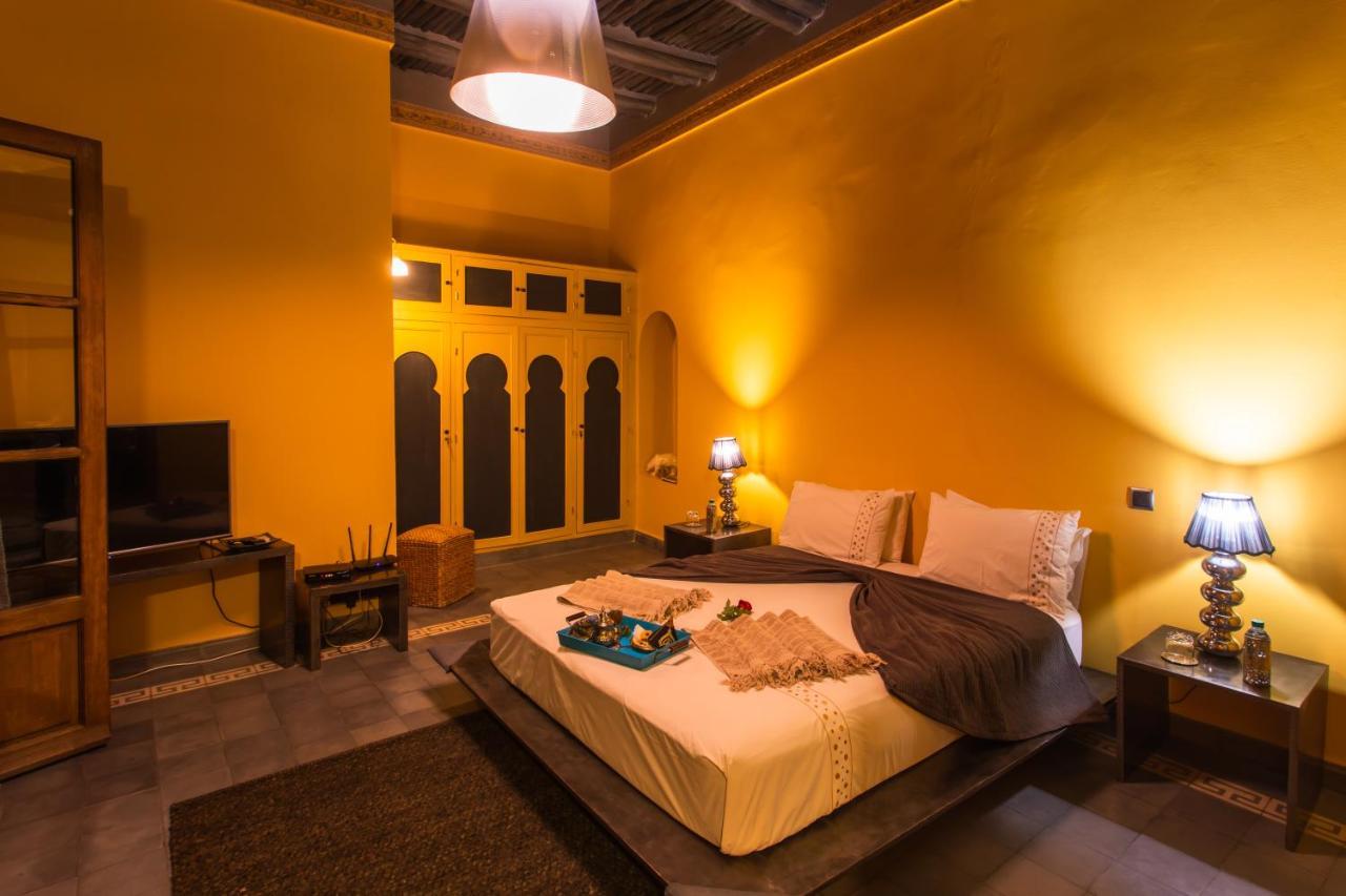 Riad Hizad Marraquexe Exterior foto