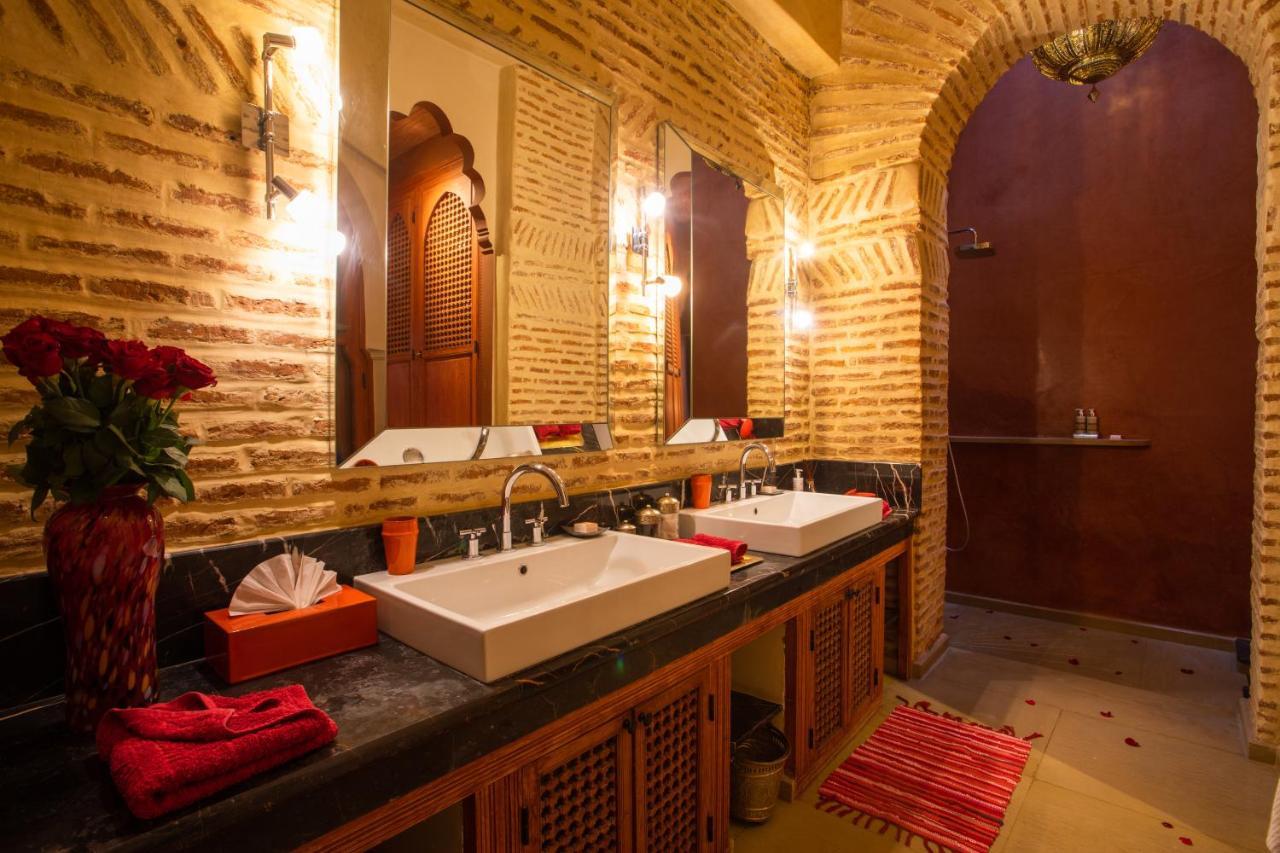 Riad Hizad Marraquexe Exterior foto