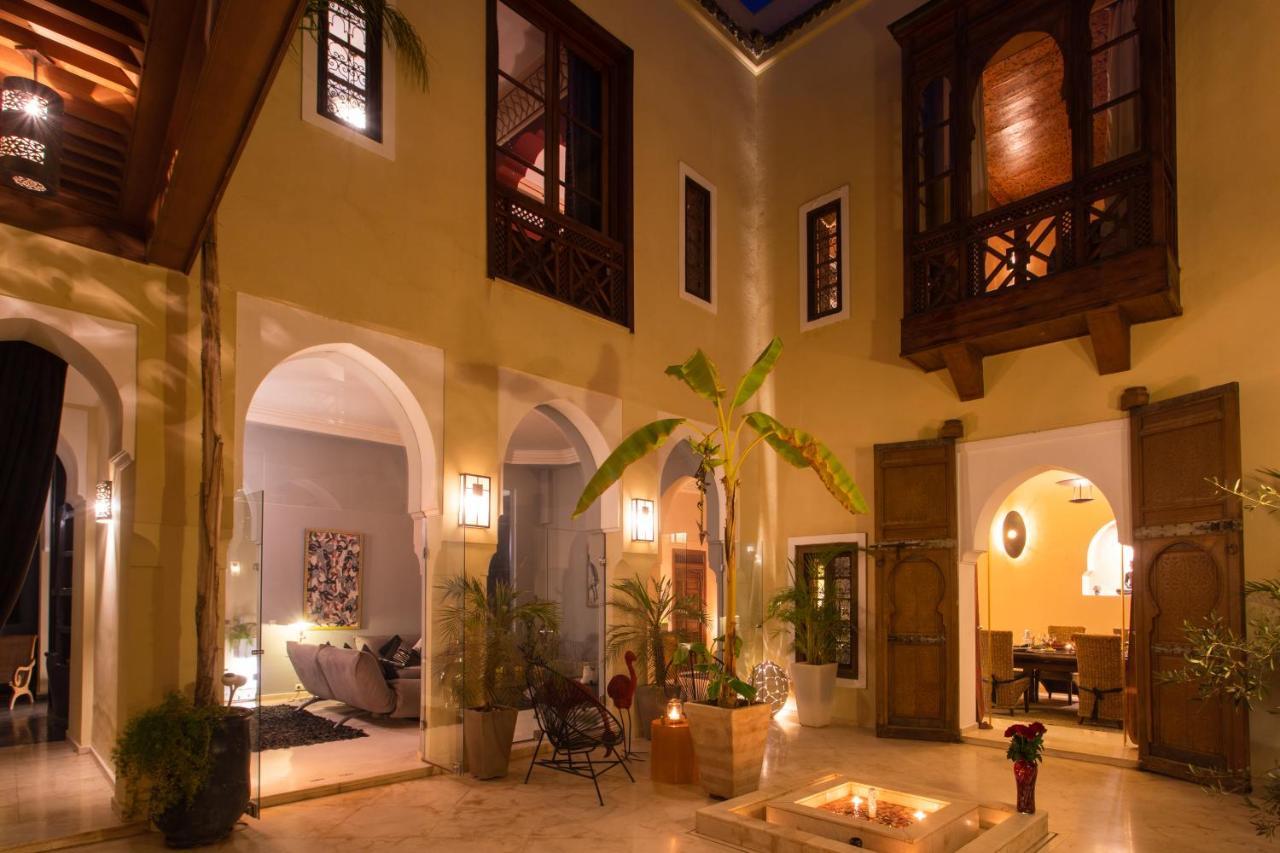 Riad Hizad Marraquexe Exterior foto