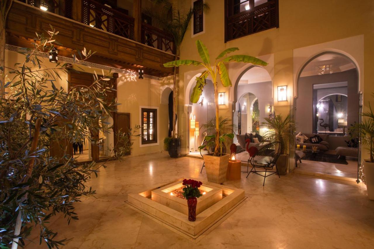 Riad Hizad Marraquexe Exterior foto