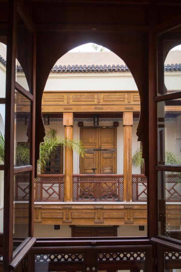 Riad Hizad Marraquexe Exterior foto