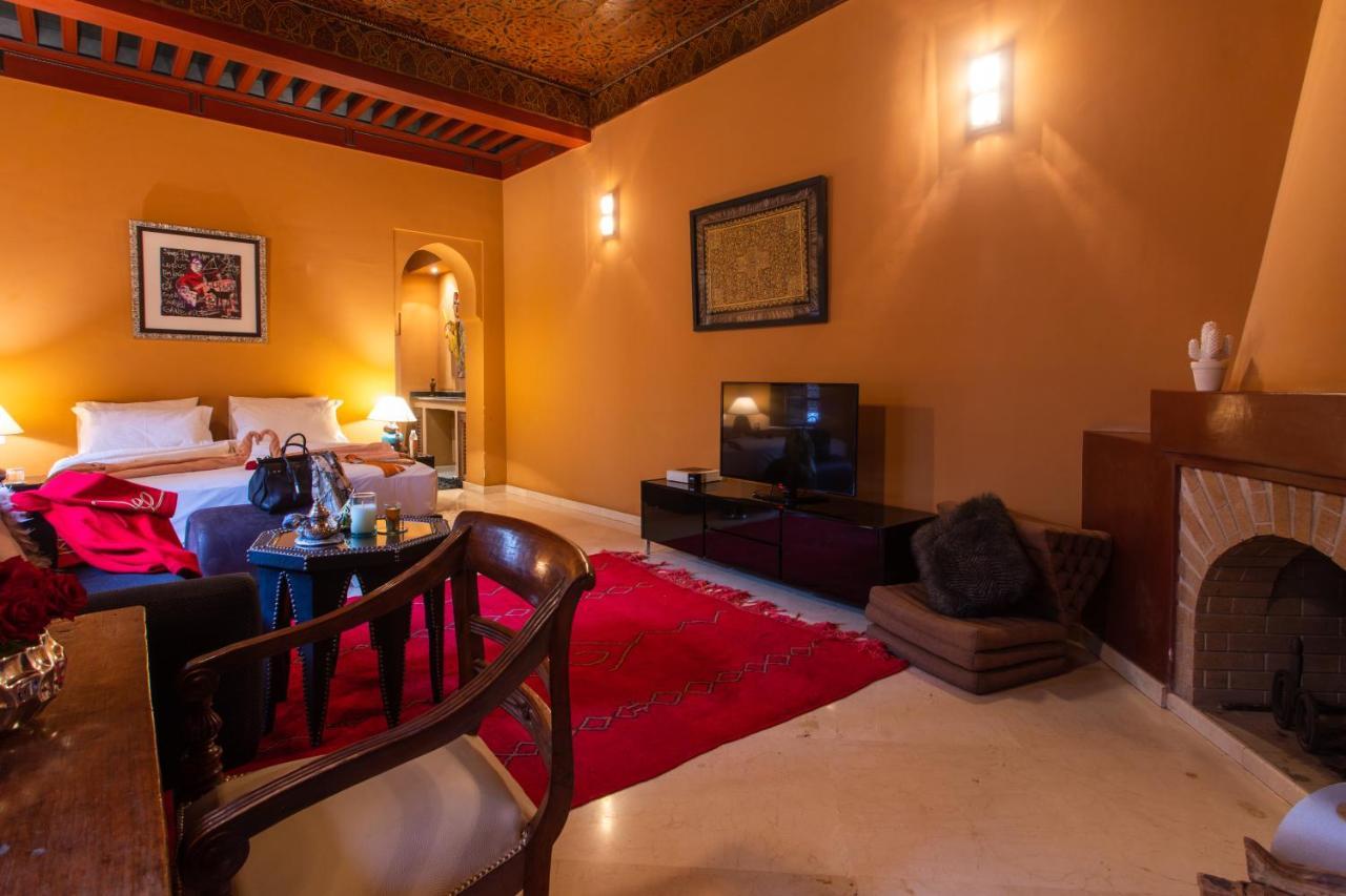 Riad Hizad Marraquexe Exterior foto