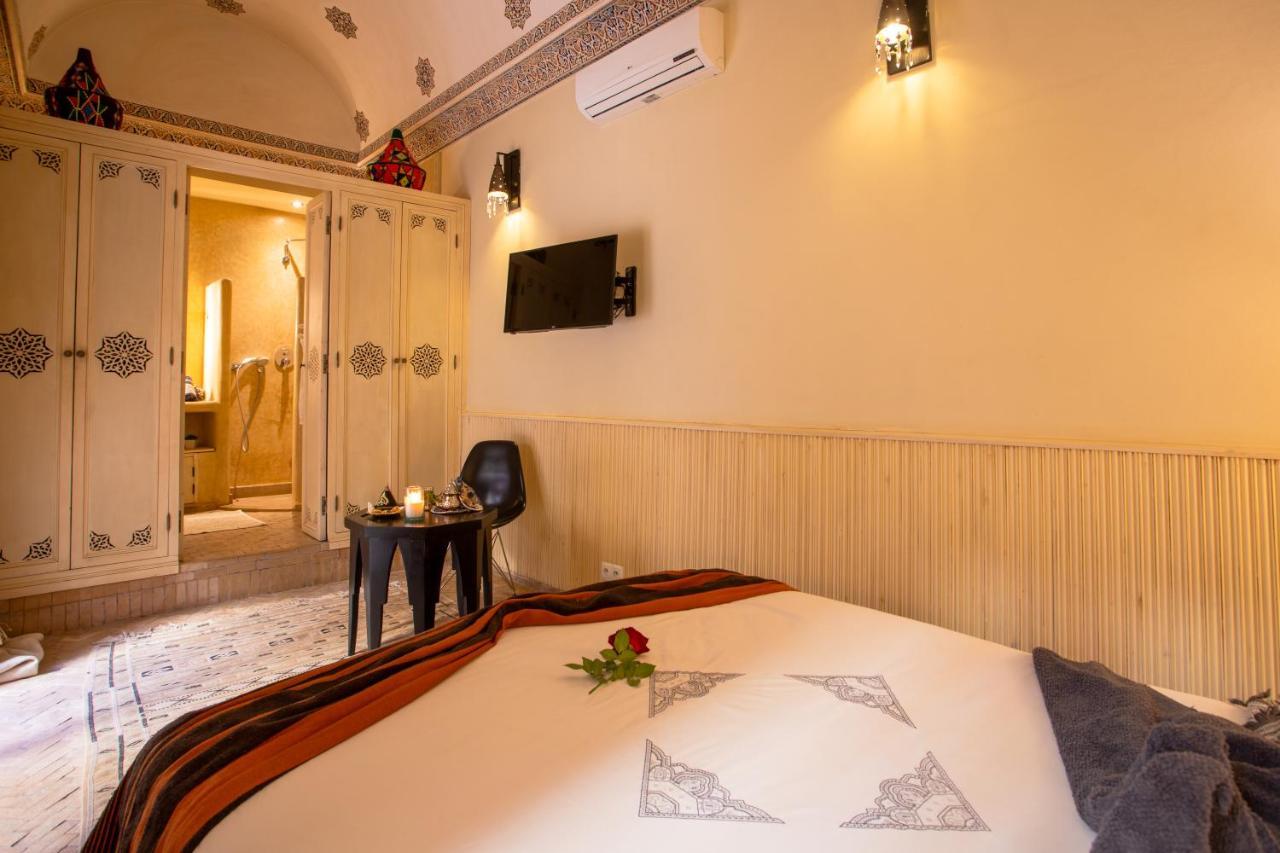 Riad Hizad Marraquexe Exterior foto