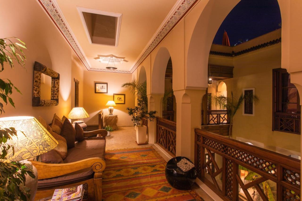 Riad Hizad Marraquexe Exterior foto