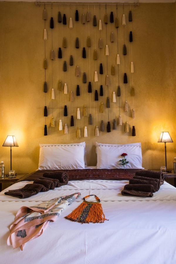 Riad Hizad Marraquexe Exterior foto