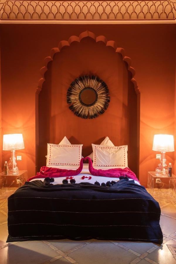 Riad Hizad Marraquexe Exterior foto