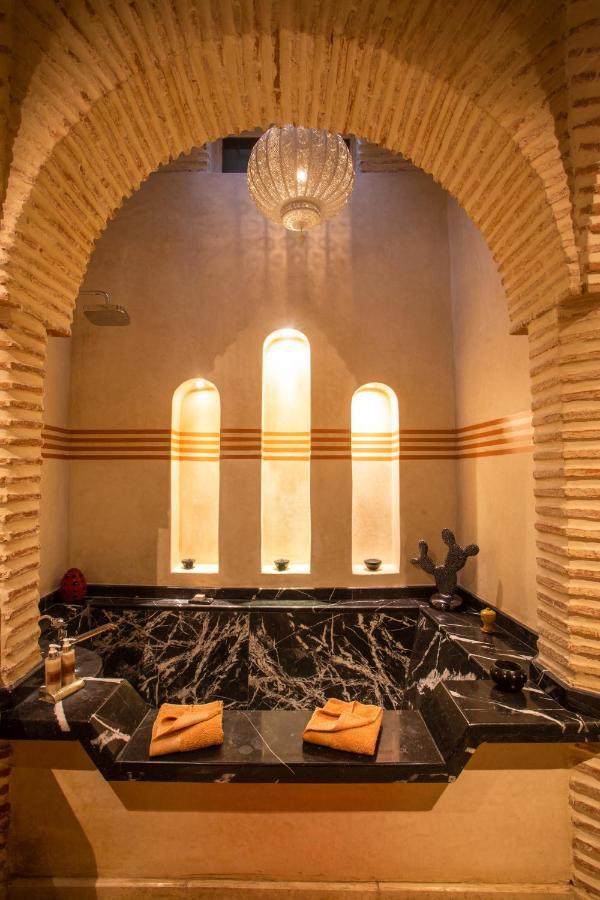 Riad Hizad Marraquexe Exterior foto
