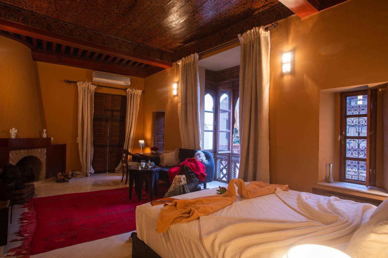 Riad Hizad Marraquexe Exterior foto