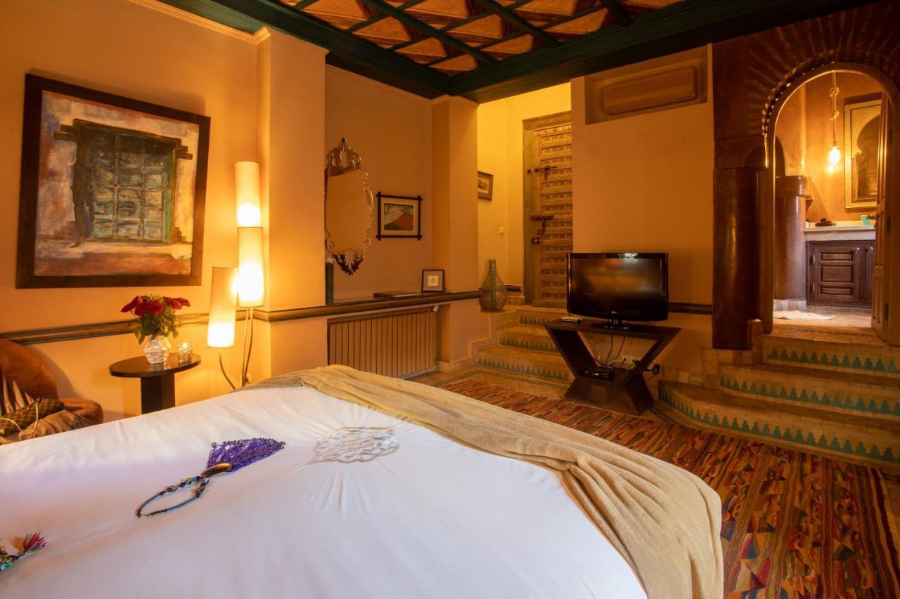 Riad Hizad Marraquexe Exterior foto
