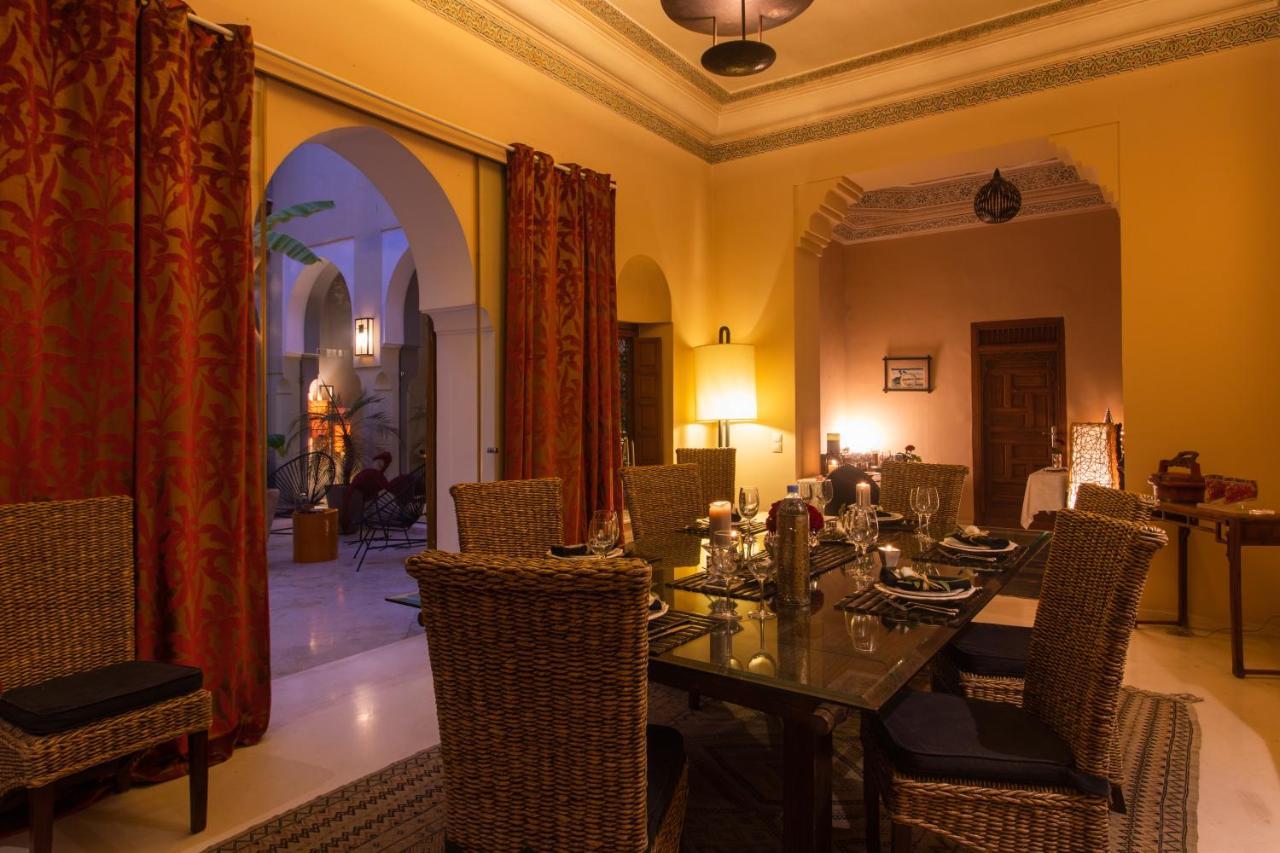 Riad Hizad Marraquexe Exterior foto