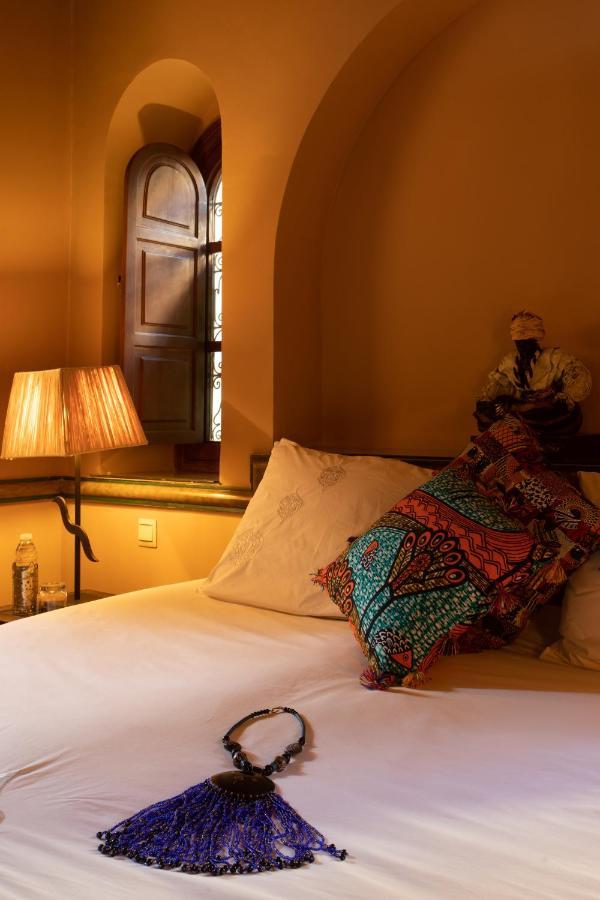 Riad Hizad Marraquexe Exterior foto