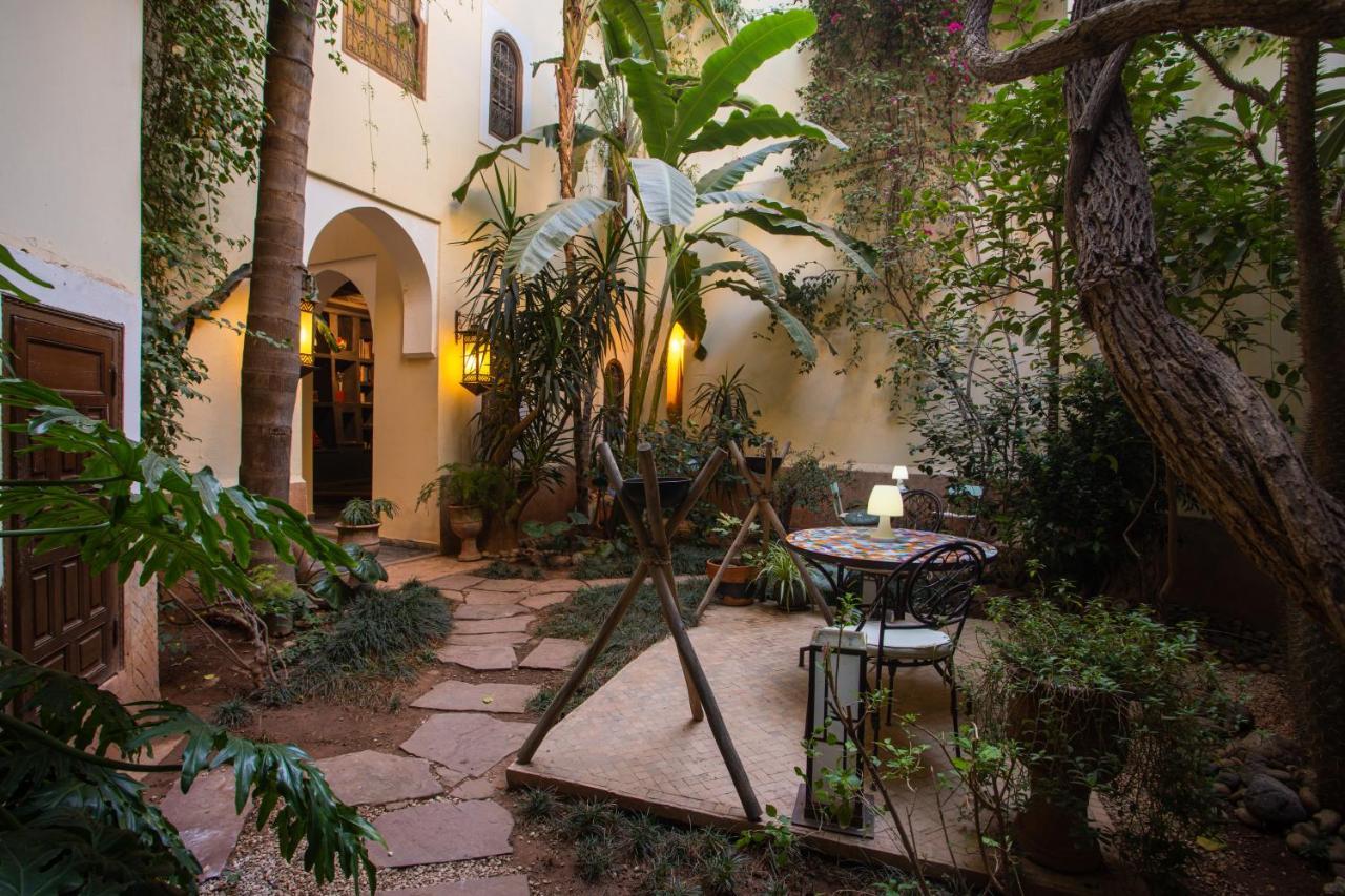 Riad Hizad Marraquexe Exterior foto