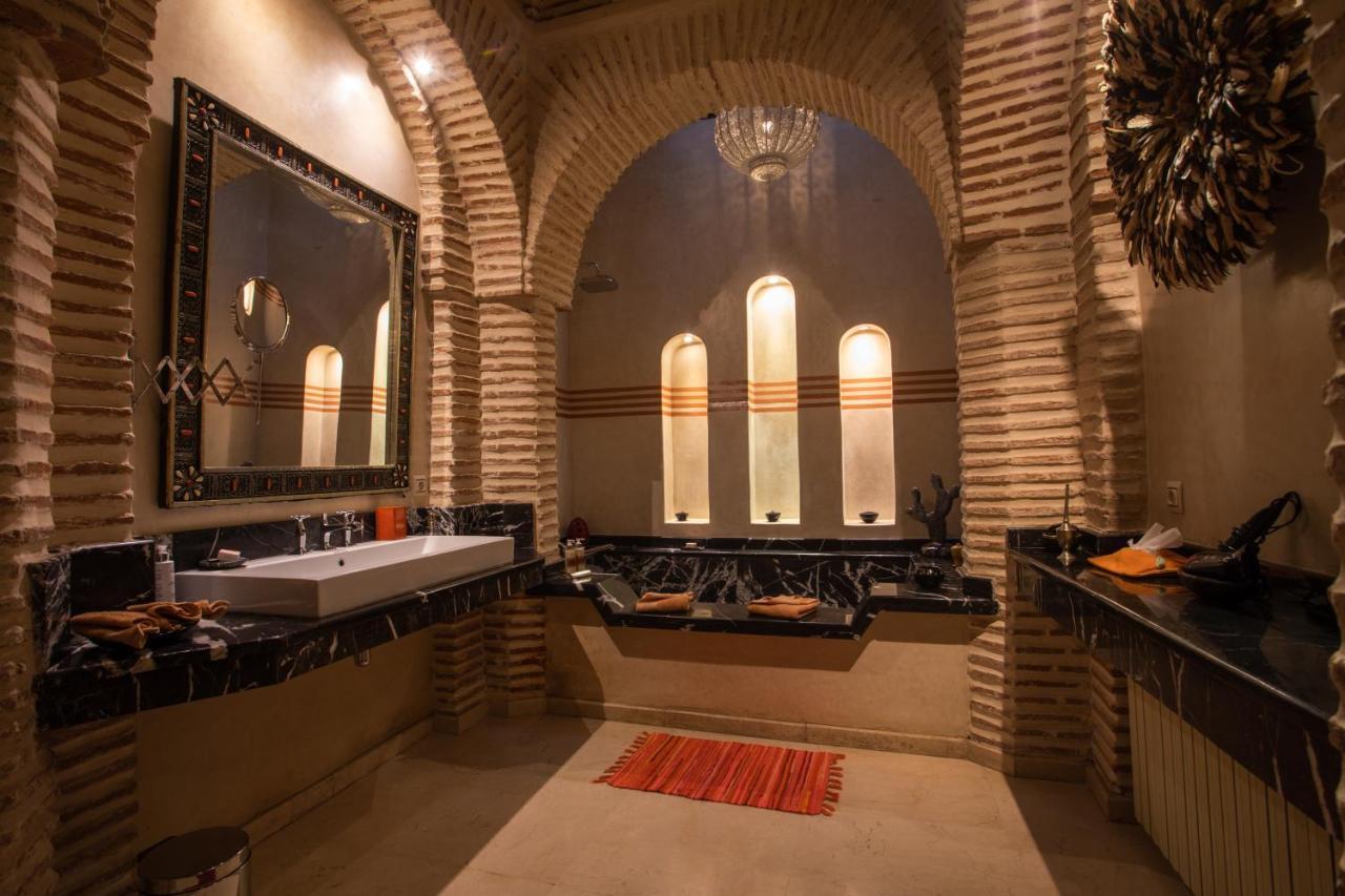 Riad Hizad Marraquexe Exterior foto