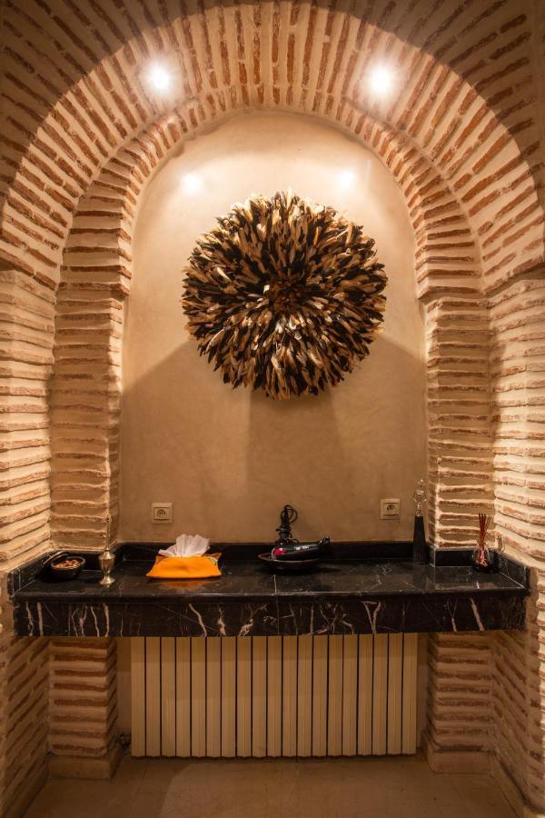 Riad Hizad Marraquexe Exterior foto