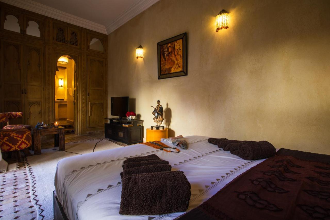 Riad Hizad Marraquexe Exterior foto