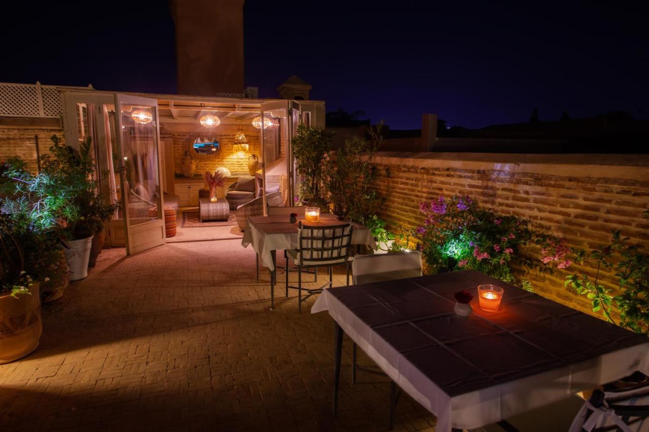 Riad Hizad Marraquexe Exterior foto