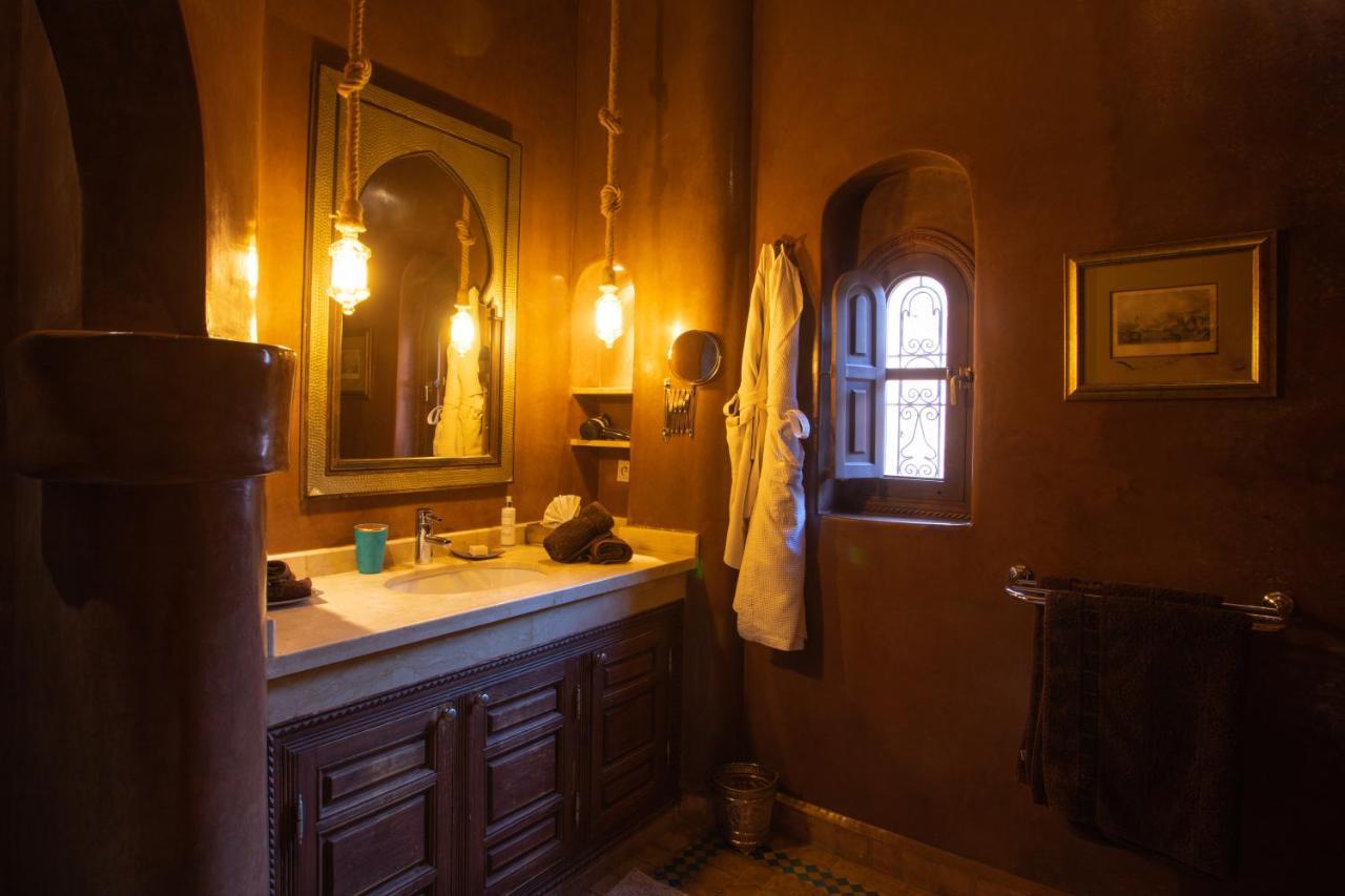 Riad Hizad Marraquexe Exterior foto