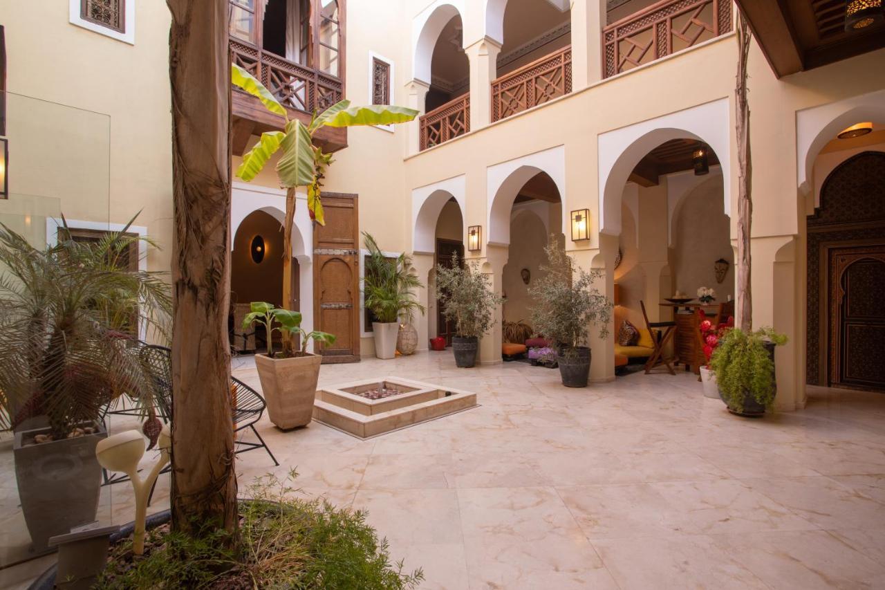 Riad Hizad Marraquexe Exterior foto