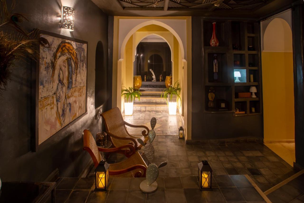 Riad Hizad Marraquexe Exterior foto