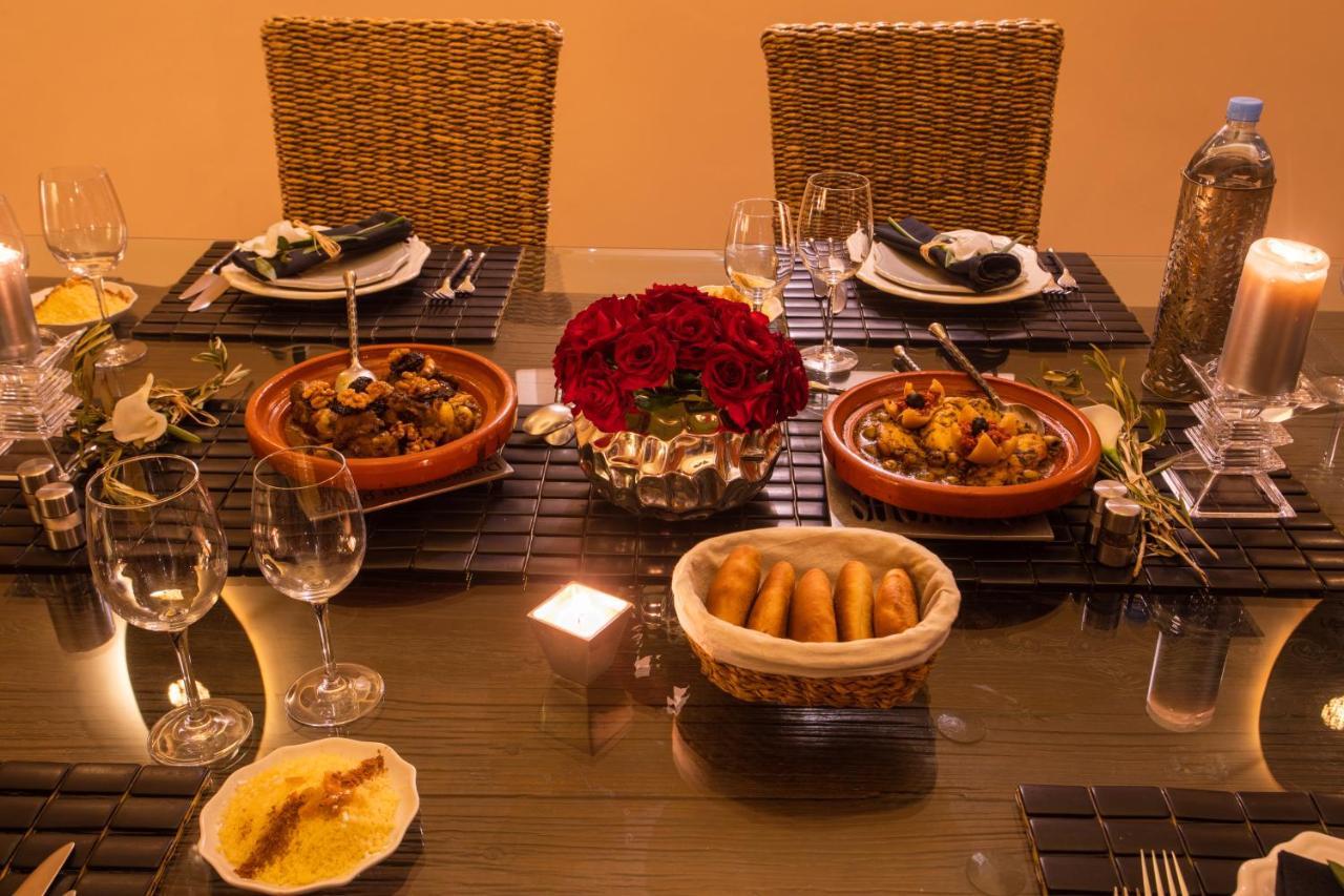Riad Hizad Marraquexe Exterior foto