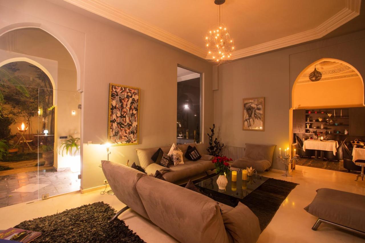 Riad Hizad Marraquexe Exterior foto