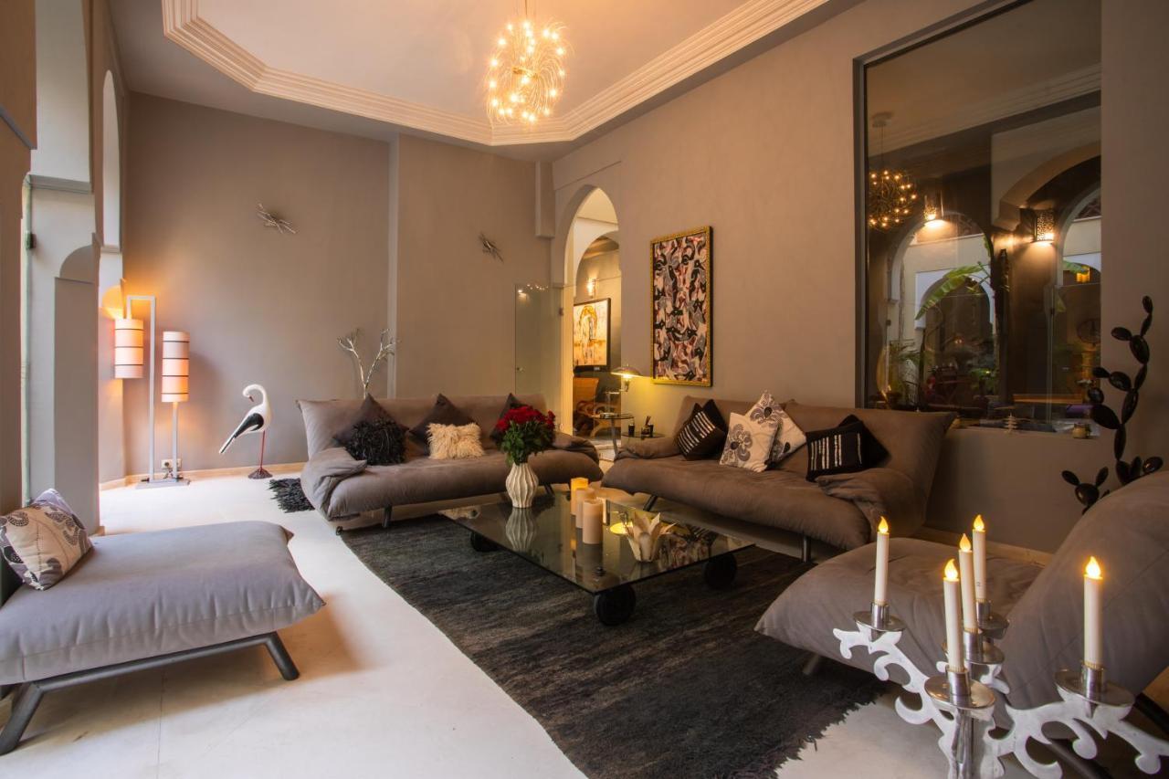 Riad Hizad Marraquexe Exterior foto