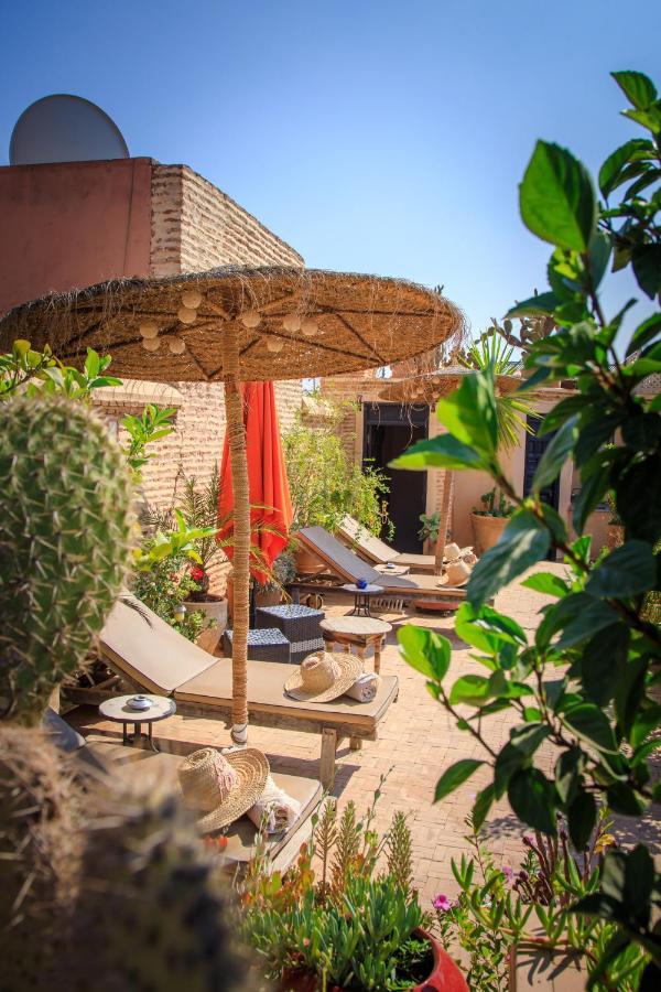 Riad Hizad Marraquexe Exterior foto