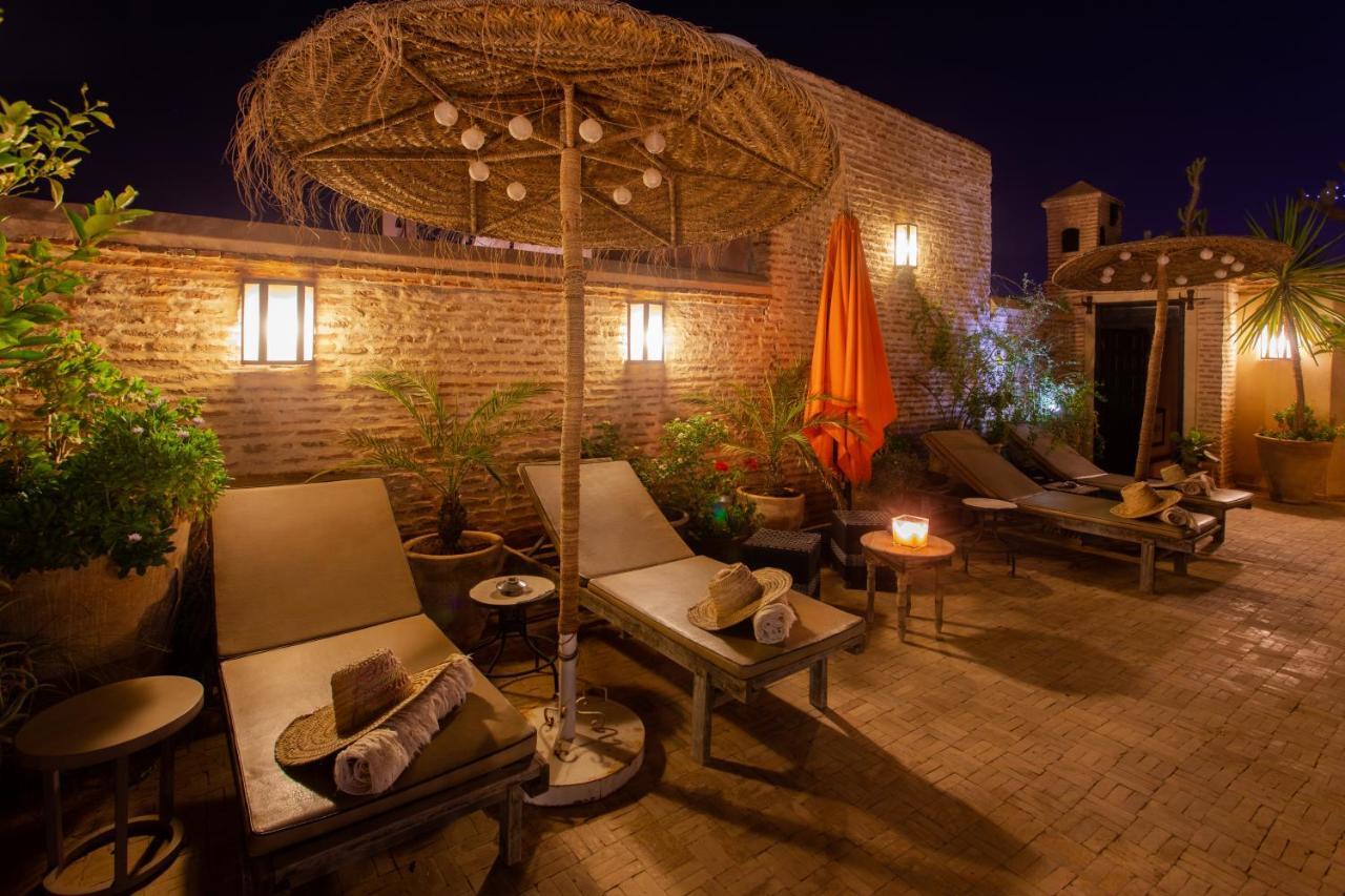 Riad Hizad Marraquexe Exterior foto