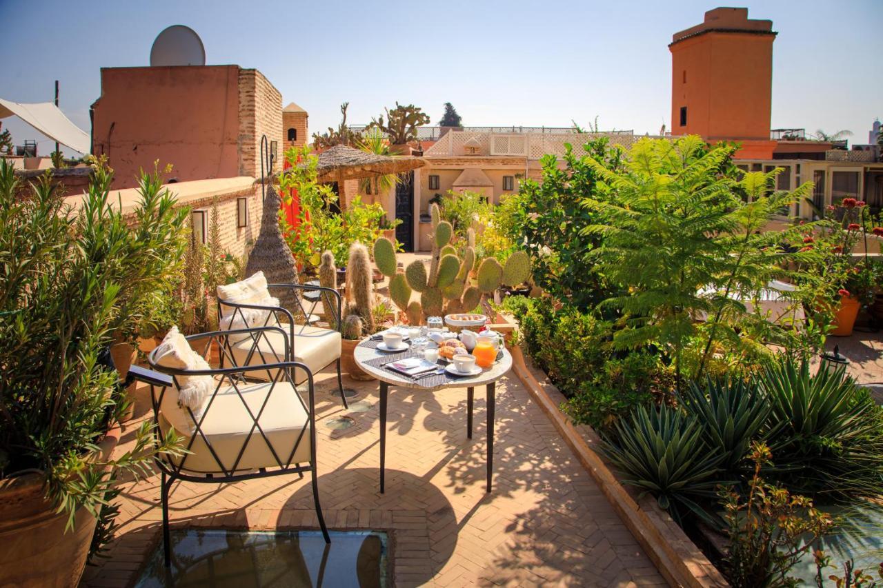 Riad Hizad Marraquexe Exterior foto