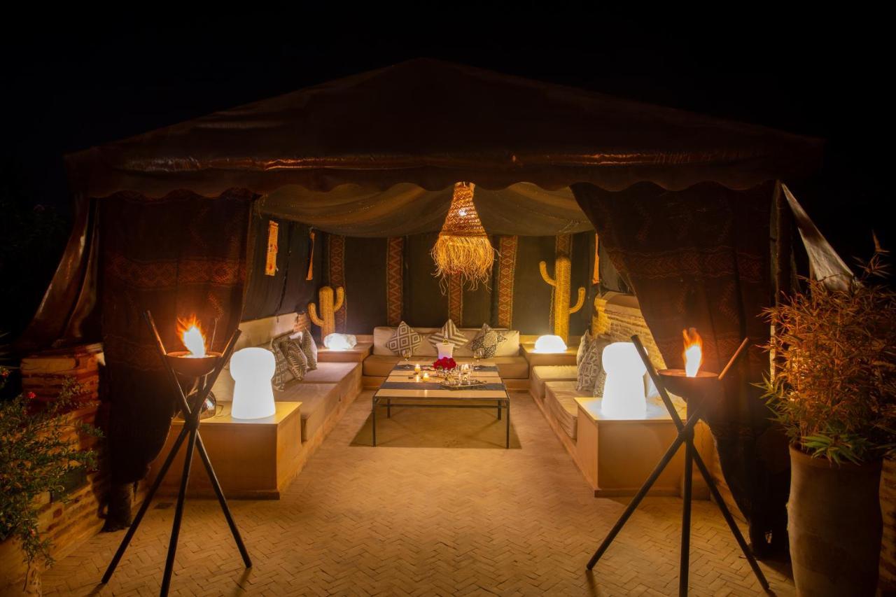 Riad Hizad Marraquexe Exterior foto