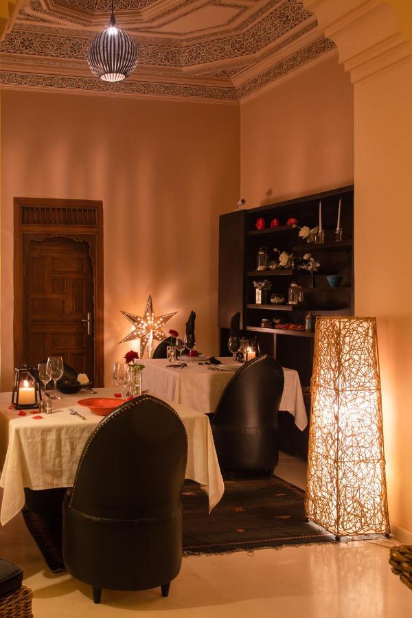Riad Hizad Marraquexe Exterior foto