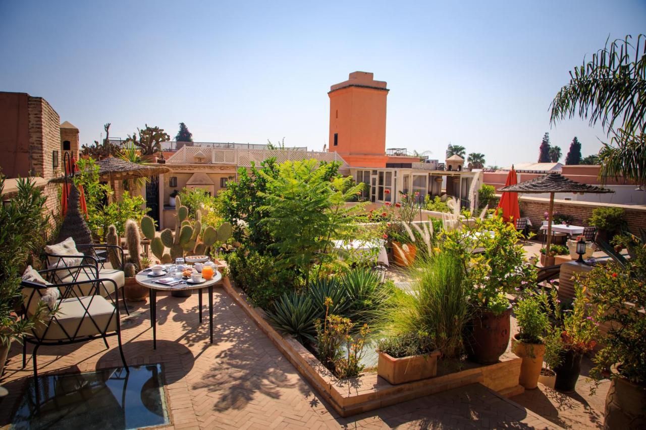 Riad Hizad Marraquexe Exterior foto