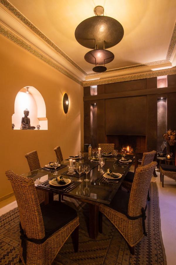 Riad Hizad Marraquexe Exterior foto