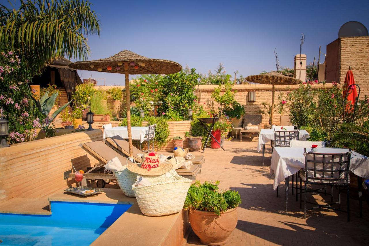 Riad Hizad Marraquexe Exterior foto